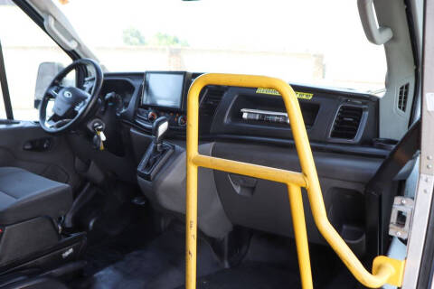 2022 Ford Transit