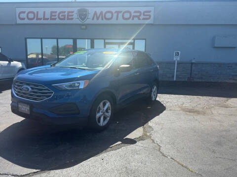2021 Ford Edge SE