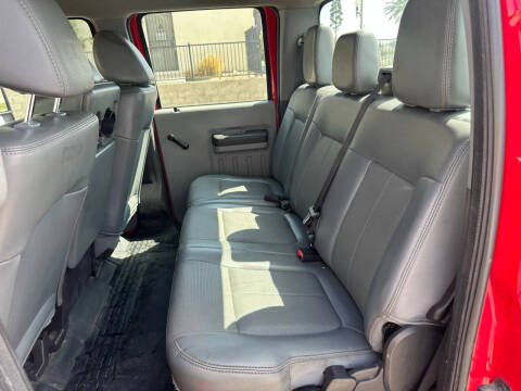 2011 Ford F-250 Super Duty