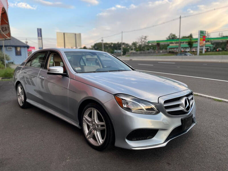 2014 Mercedes-Benz E-Class E 350 Sport 4MATIC