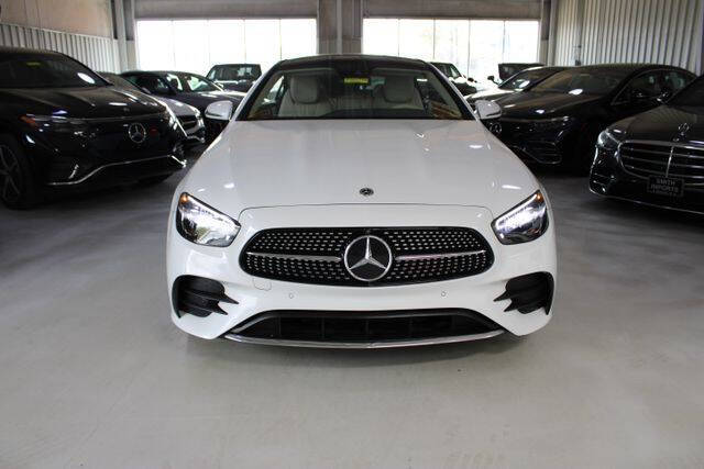 2023 Mercedes-Benz E-Class E 450