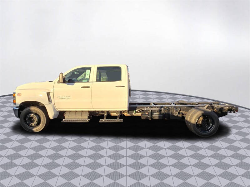 2024 Chevrolet Silverado 4500HD