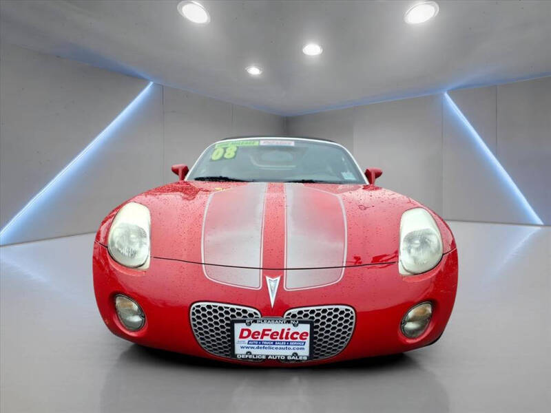 2008 Pontiac Solstice SCCA SSB Champion Edition