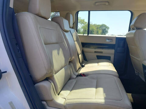 2014 Ford Flex SEL