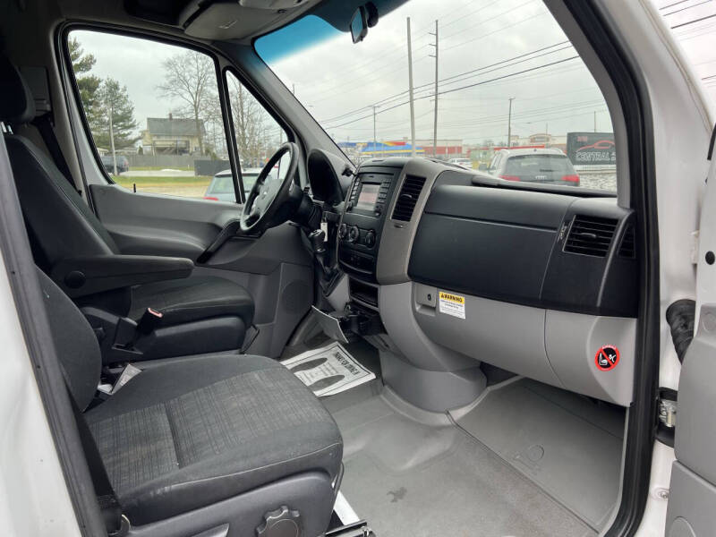 2014 Freightliner Sprinter 2500