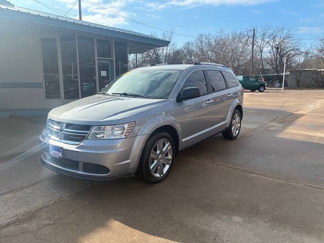 2015 Dodge Journey SE