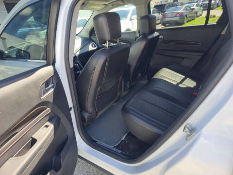 2015 GMC Terrain Denali