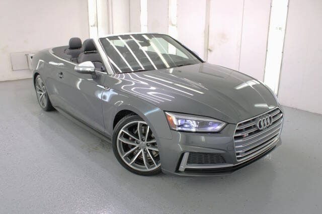 2018 Audi S5 3.0T quattro Prestige
