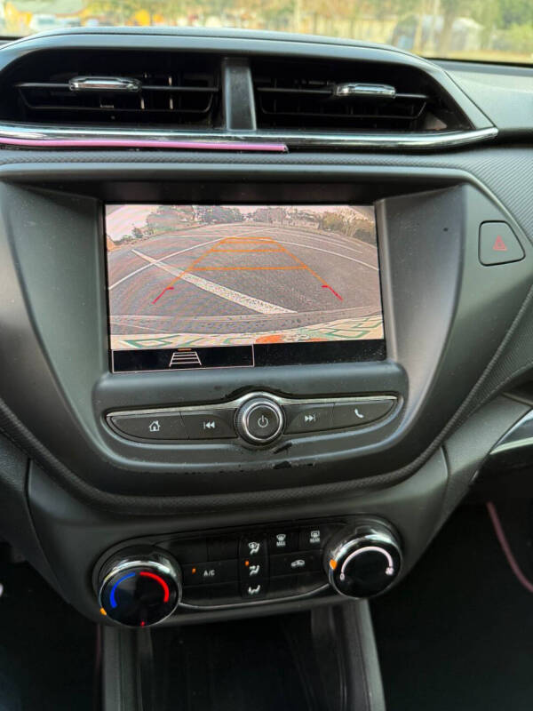 2021 Chevrolet TrailBlazer LS