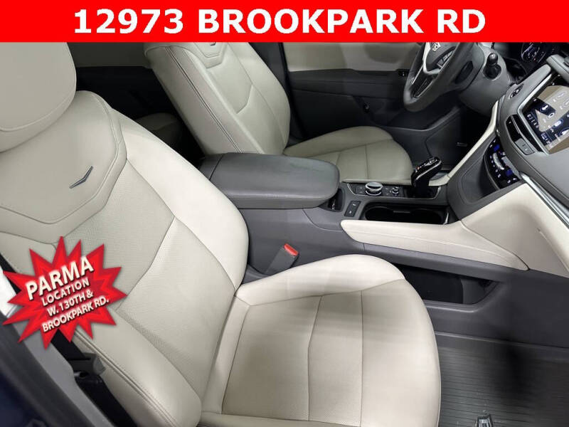 2025 Cadillac XT5 Premium Luxury