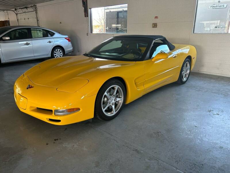 2000 Chevrolet Corvette for sale at Stakes Auto Sales in Fayetteville PA