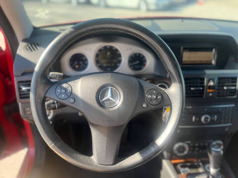 2011 Mercedes-Benz GLK GLK 350 4MATIC