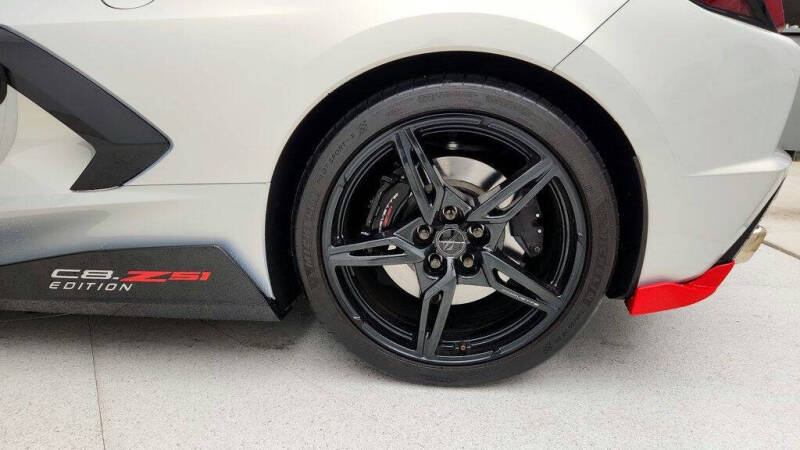 2021 Chevrolet Corvette Stingray