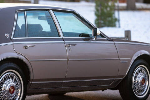 1983 Cadillac Seville