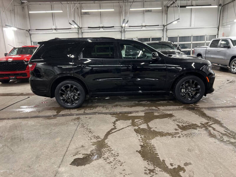 2024 Dodge Durango R/T Plus