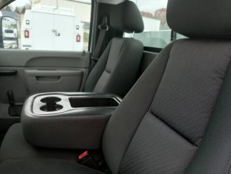 2014 Chevrolet Silverado 2500HD Work Truck