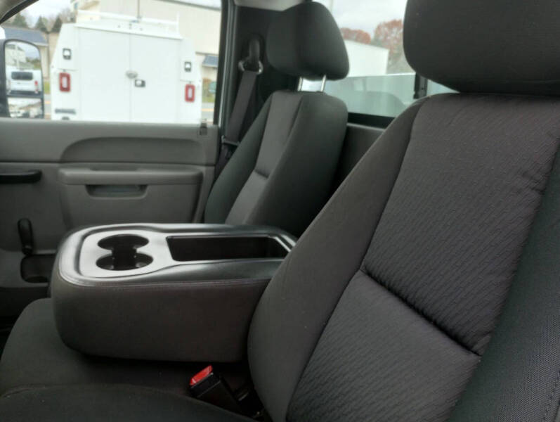 2014 Chevrolet Silverado 2500HD Work Truck