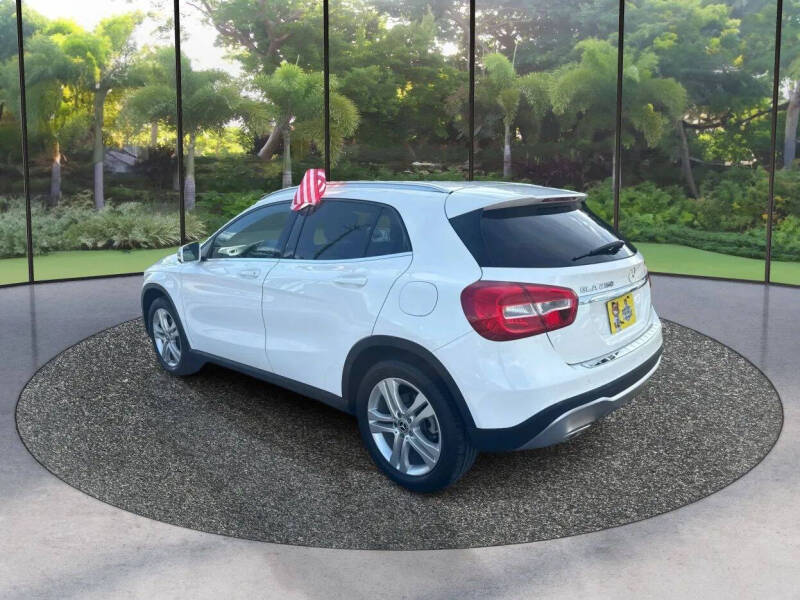 2019 Mercedes-Benz GLA GLA 250