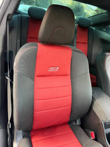 2015 Honda Civic Si