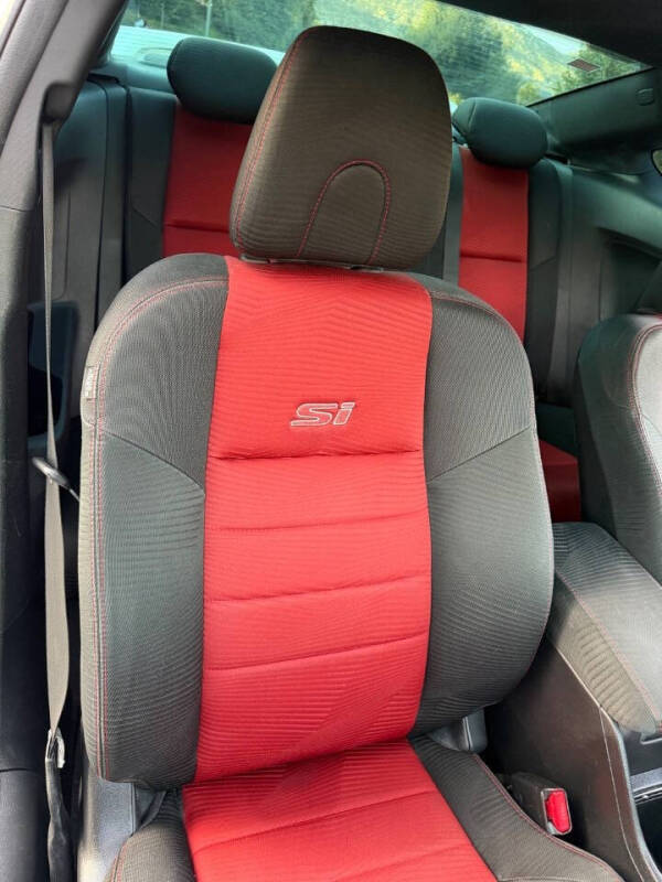 2015 Honda Civic Si