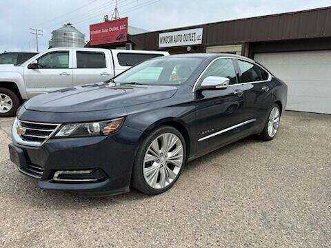 2014 Chevrolet Impala for sale at WINDOM AUTO OUTLET LLC in Windom MN