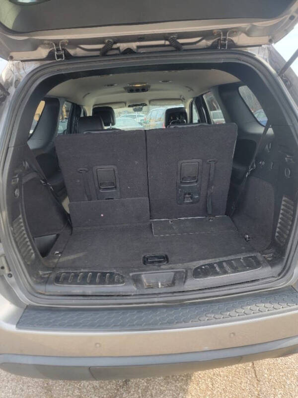 2015 Dodge Durango Limited