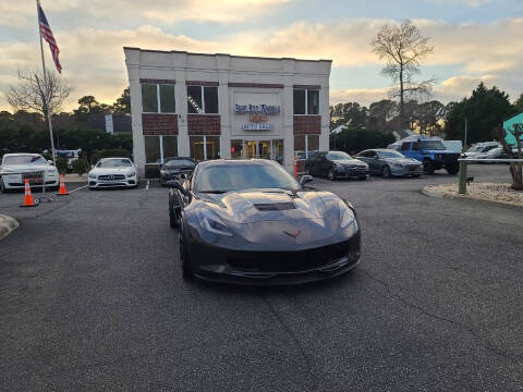 2017 Chevrolet Corvette Grand Sport