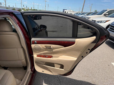2009 Lexus LS 460