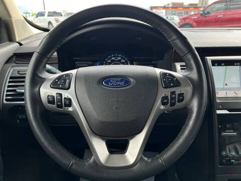 2019 Ford Flex Limited