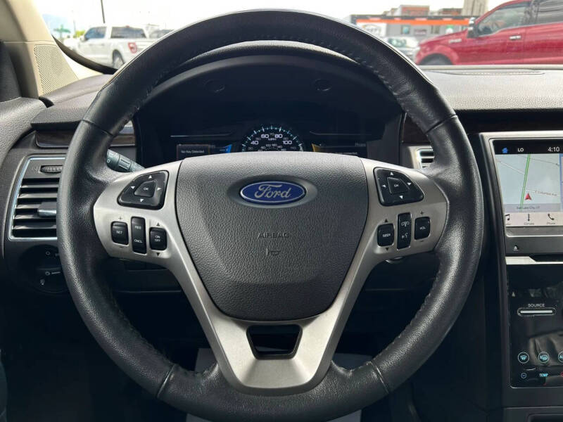 2019 Ford Flex Limited