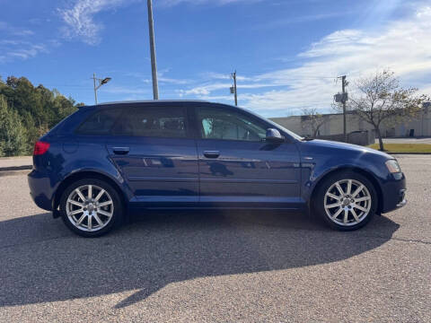 2012 Audi A3 2.0 TDI Premium Plus