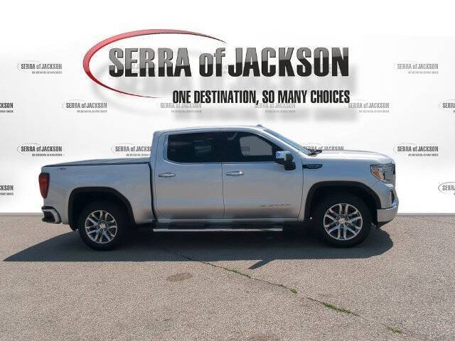 2019 GMC Sierra 1500