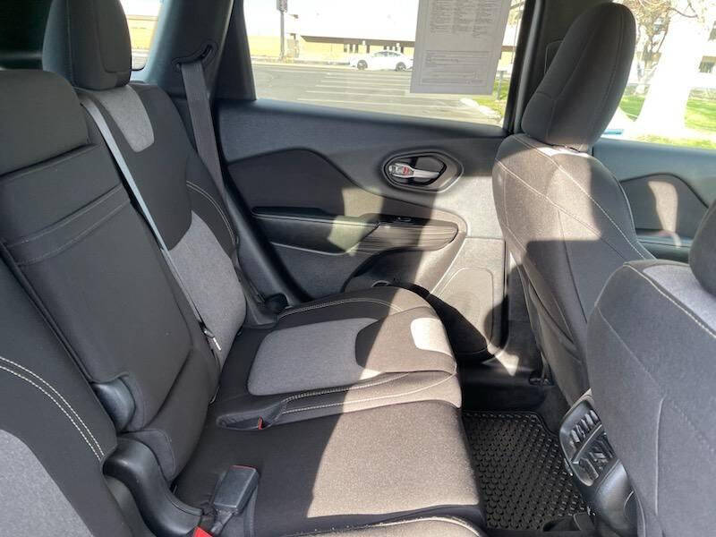 2014 Jeep Cherokee Latitude