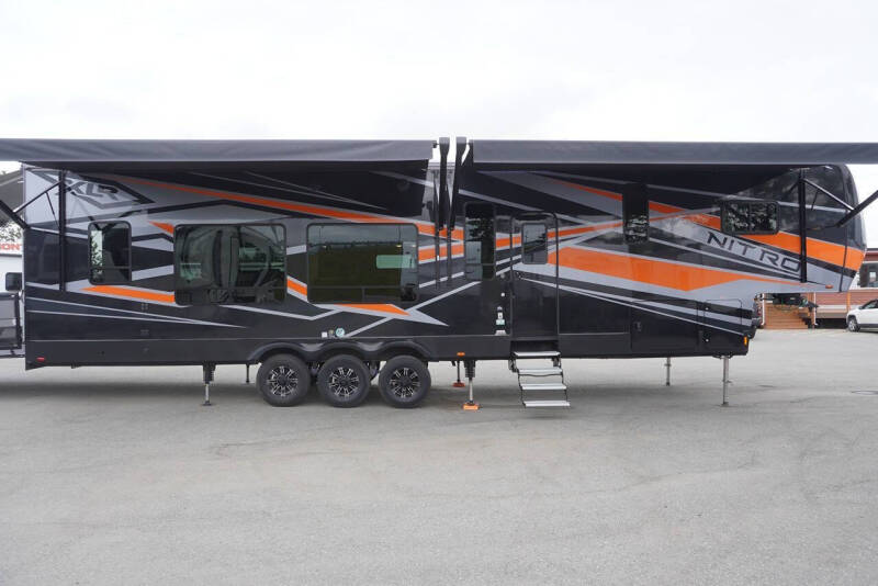 2023 Forest River XLR Nitro