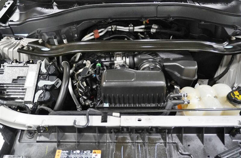 2021 Ford Explorer Police Interceptor Utility