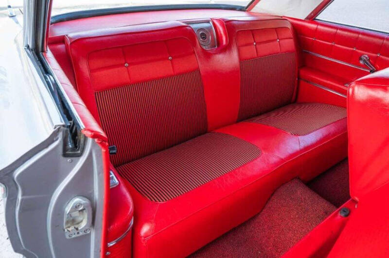 1962 Chevrolet Impala