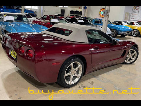 2003 Chevrolet Corvette