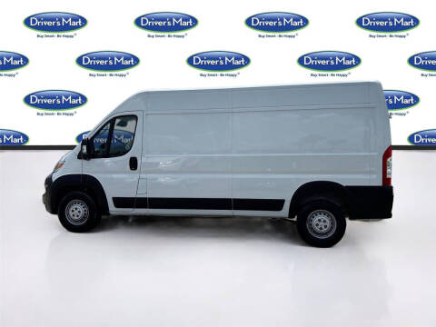 2025 RAM ProMaster