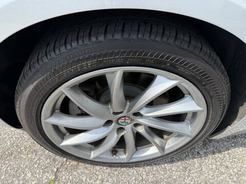 2017 Alfa Romeo Giulia