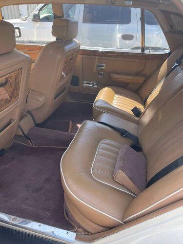 1988 Rolls-Royce Silver Spur