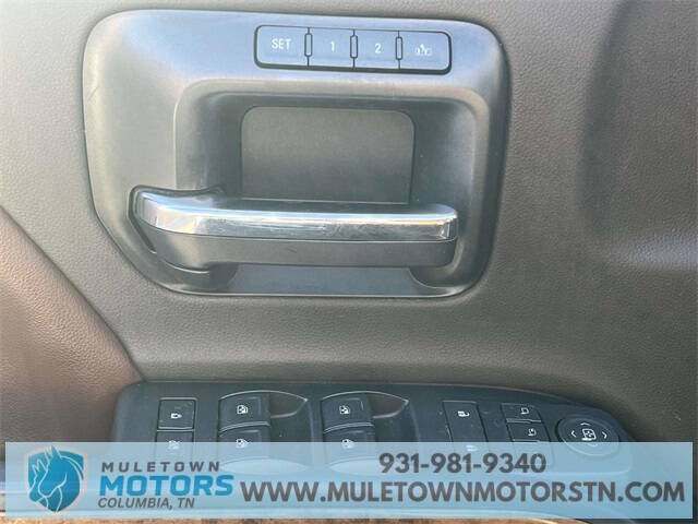 2016 Chevrolet Silverado 3500HD