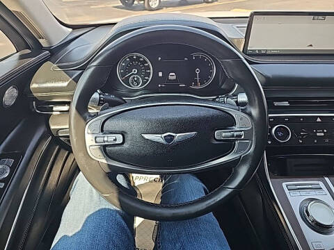 2024 Genesis GV80 2.5T