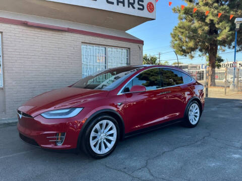 2017 Tesla Model X 100D