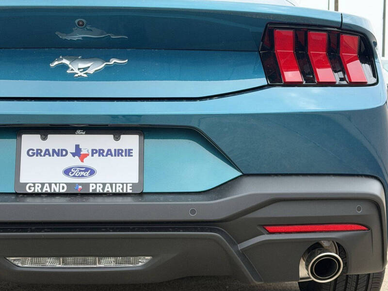 2026 Ford Mustang EcoBoost