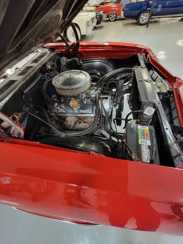 1968 Chevrolet Chevelle