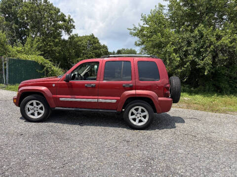 2006 Jeep Liberty Limited