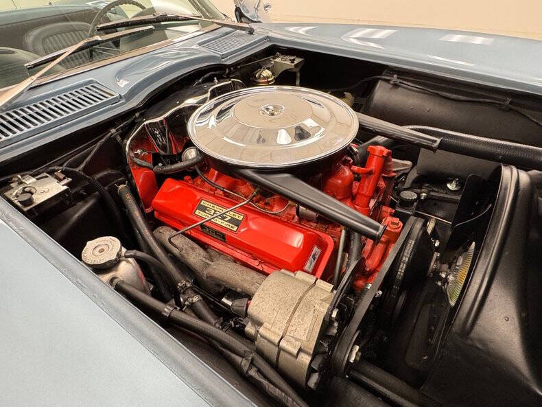 1963 Chevrolet Corvette