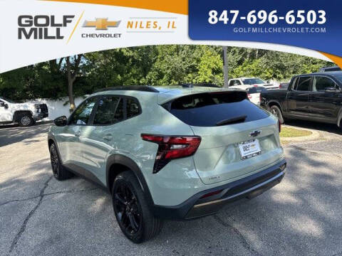 2025 Chevrolet Trax ACTIV