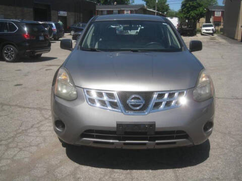 2014 Nissan Rogue Select S