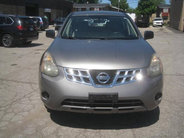 2014 Nissan Rogue Select S